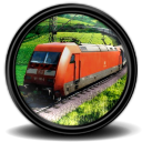 Rail Simulator 2 Icon 128x128 png